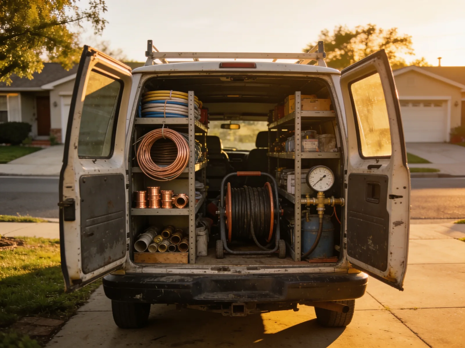 Emergency Plumber company in Mechanicstown, OH